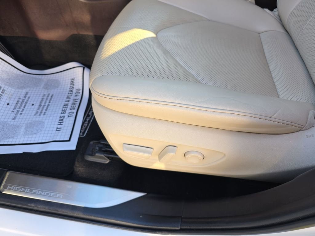 2022 Toyota Highlander Limited