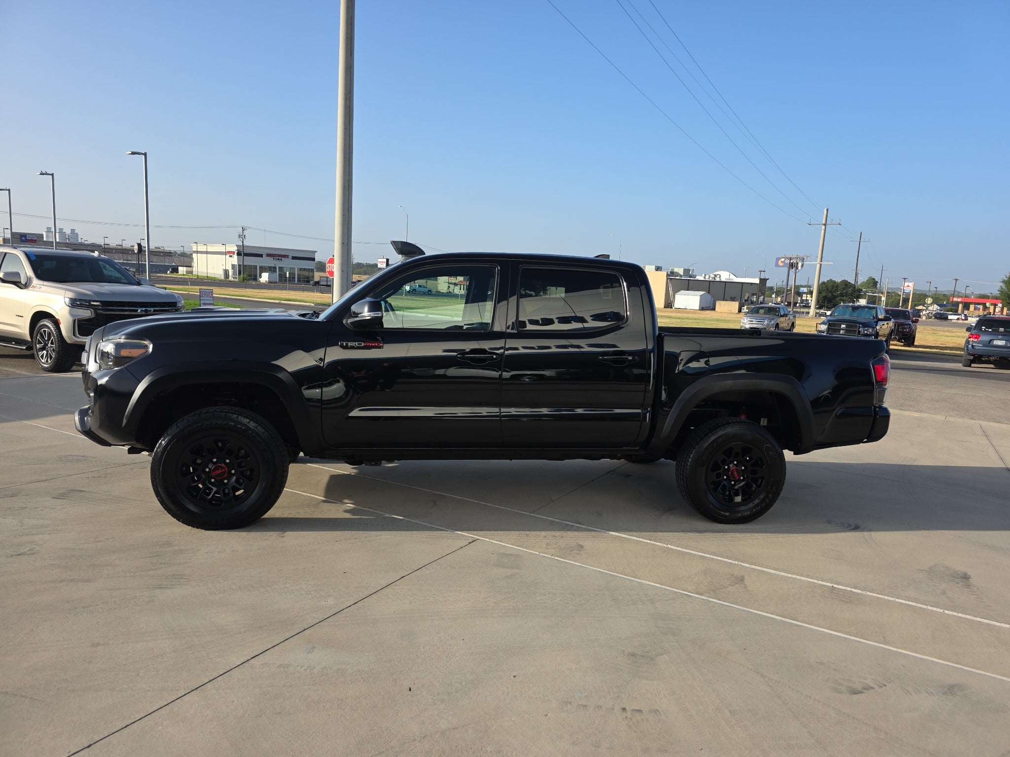 2019 Toyota Tacoma TRD Pro