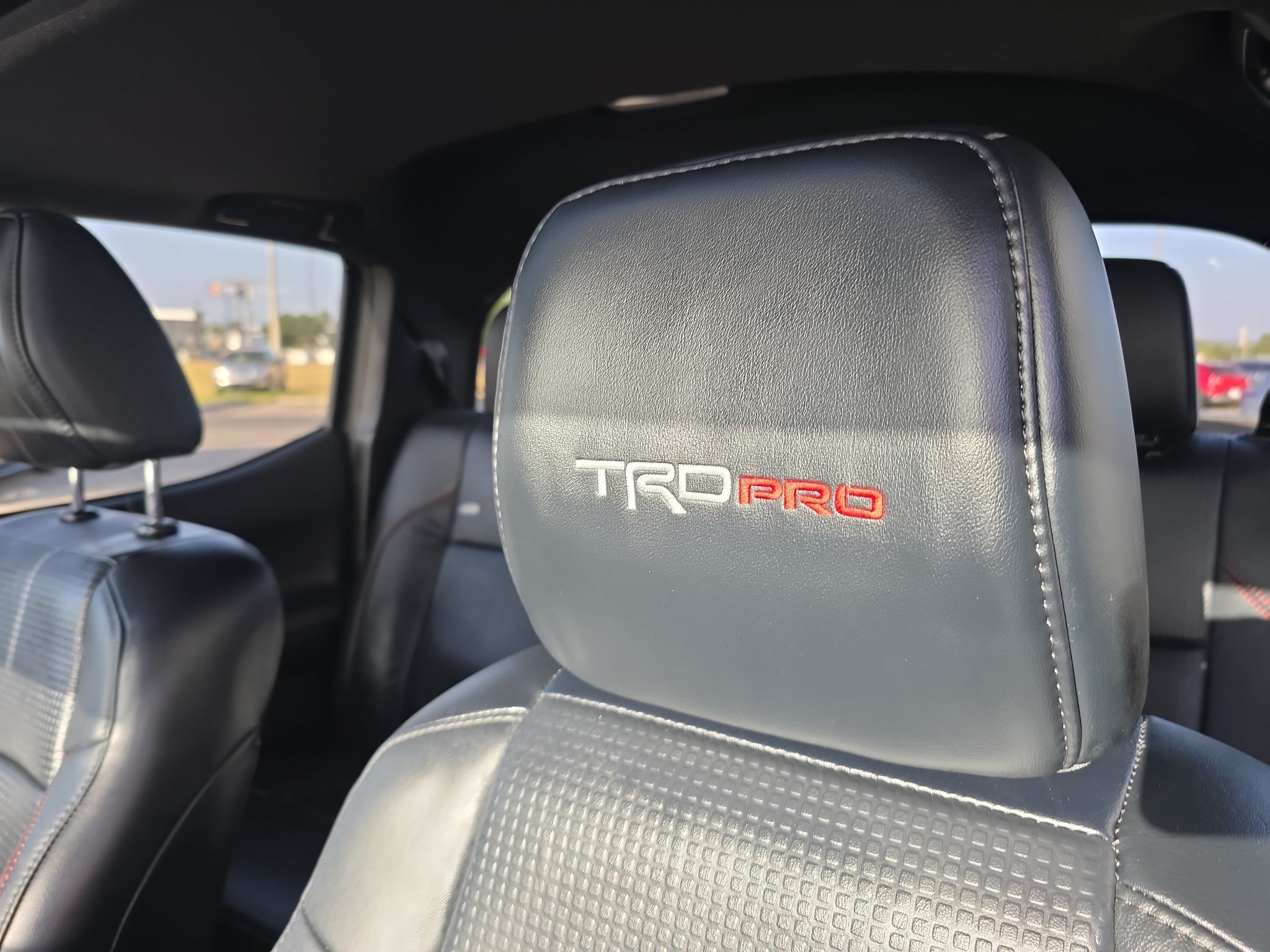 2019 Toyota Tacoma TRD Pro