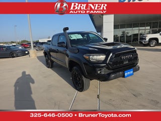 2019 Toyota Tacoma TRD Pro