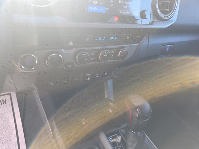 2019 Toyota Tacoma TRD Pro