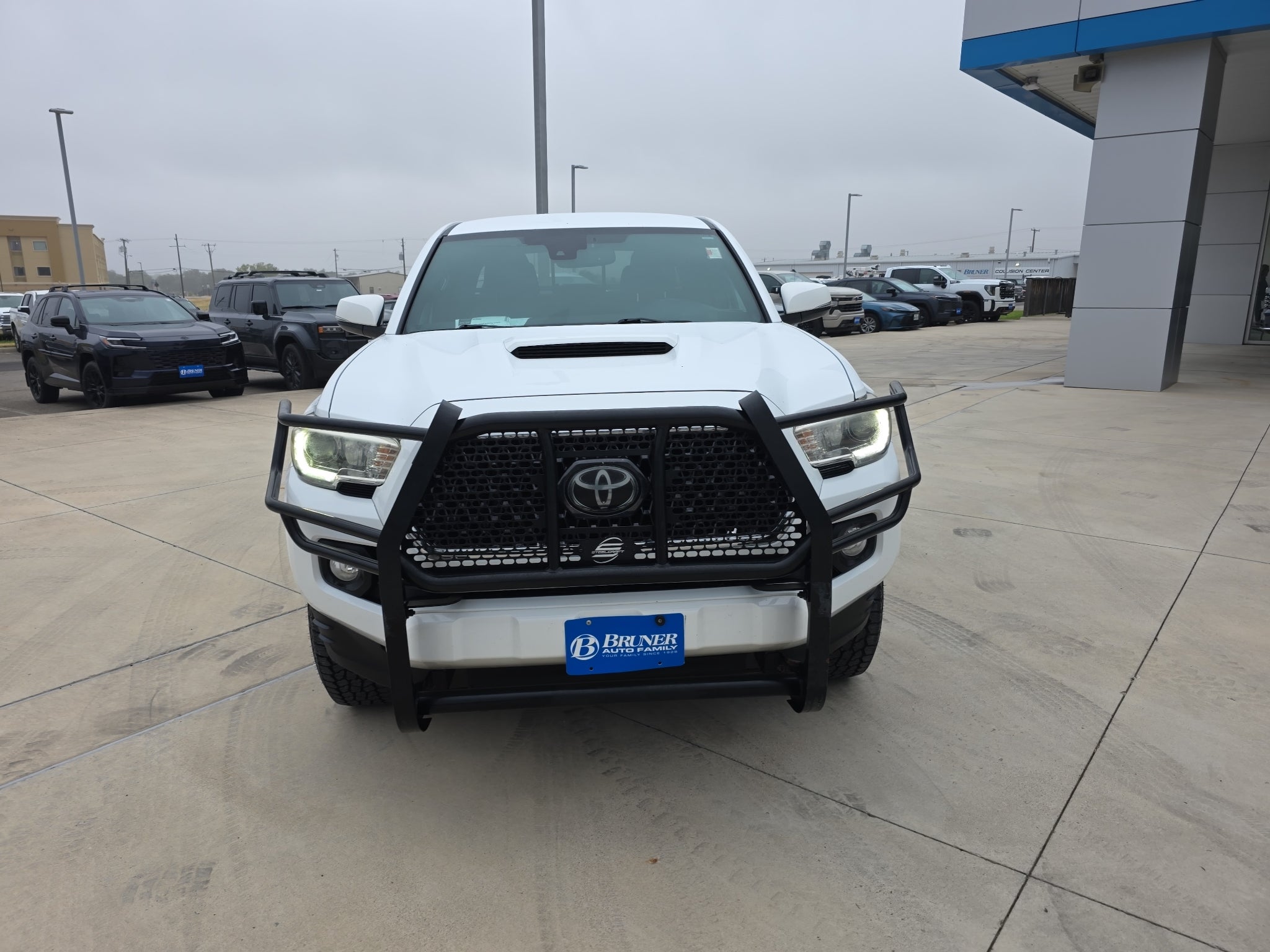 2018 Toyota Tacoma SR5