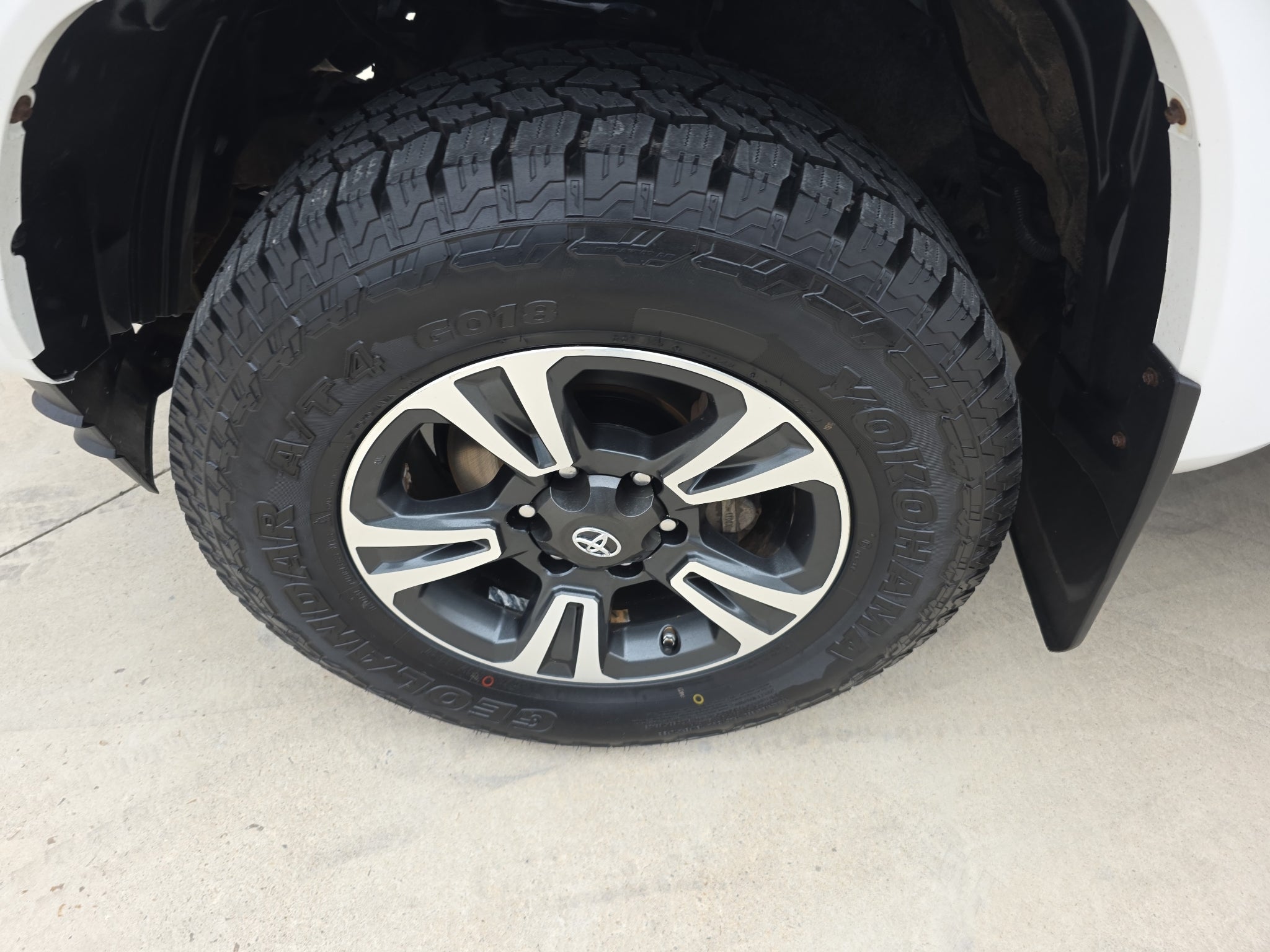 2018 Toyota Tacoma SR5