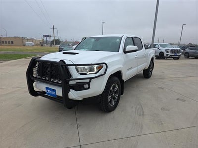 2018 Toyota Tacoma SR5