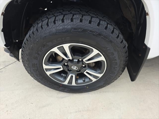 2018 Toyota Tacoma SR5