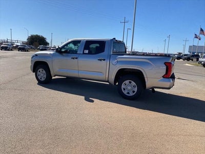 2025 Toyota Tundra 4WD SR