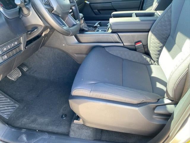 2025 Toyota Tundra 4WD SR