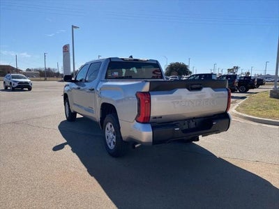 2025 Toyota Tundra 4WD SR