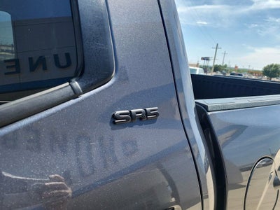 2023 Toyota Tundra 4WD SR5