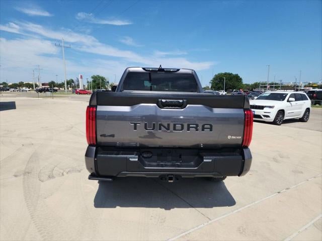 2023 Toyota Tundra 4WD SR5