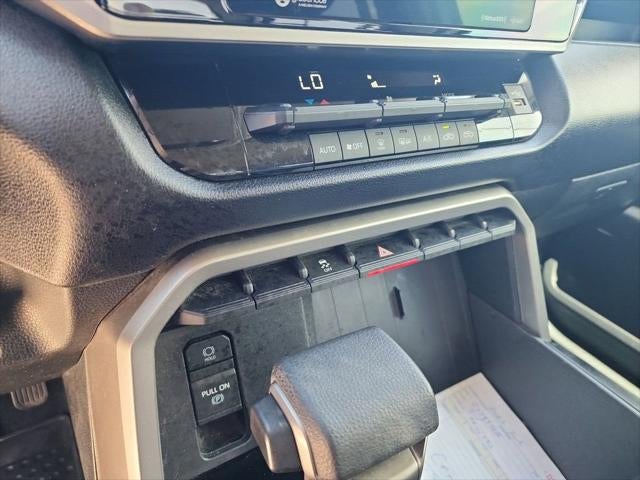 2023 Toyota Tundra 4WD SR5