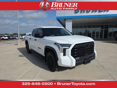 2025 Toyota Tundra SR5