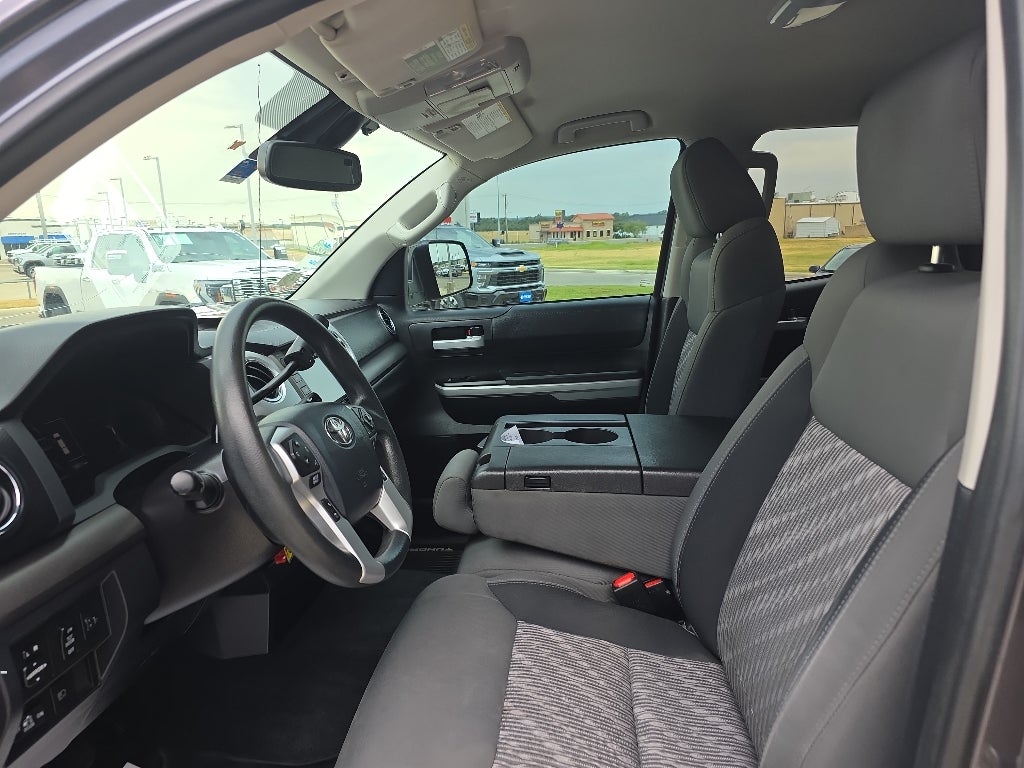 2019 Toyota Tundra SR5