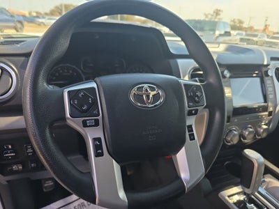 2018 Toyota Tundra 2WD SR5