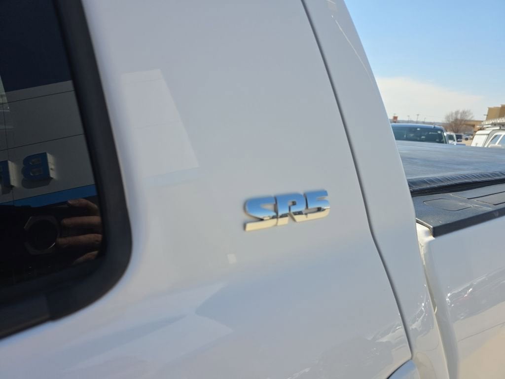 2018 Toyota Tundra 2WD SR5