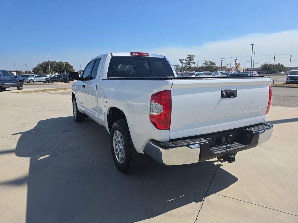 2018 Toyota Tundra 2WD SR5