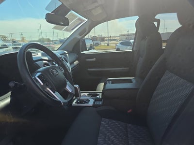 2018 Toyota Tundra 2WD SR5