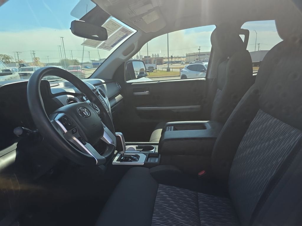 2018 Toyota Tundra 2WD SR5