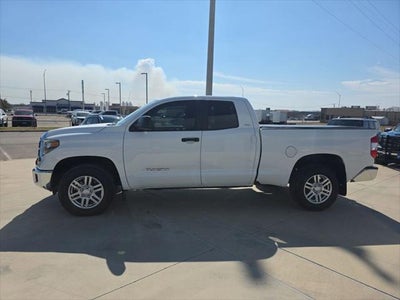 2018 Toyota Tundra 2WD SR5