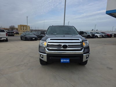 2017 Toyota Tundra 4WD SR5