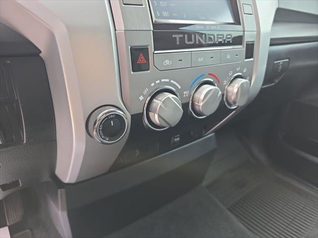 2017 Toyota Tundra 4WD SR5