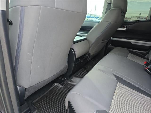 2017 Toyota Tundra 4WD SR5