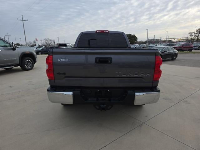 2017 Toyota Tundra 4WD SR5