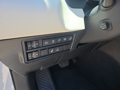 2025 Toyota Sequoia Capstone