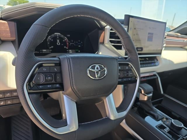 2025 Toyota Sequoia Capstone