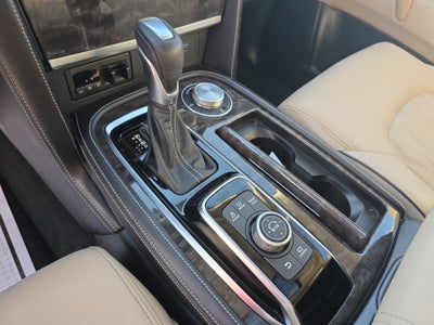 2024 Nissan Armada Platinum
