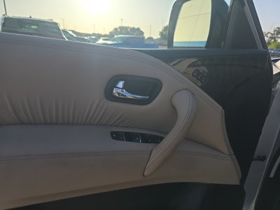 2024 Nissan Armada Platinum