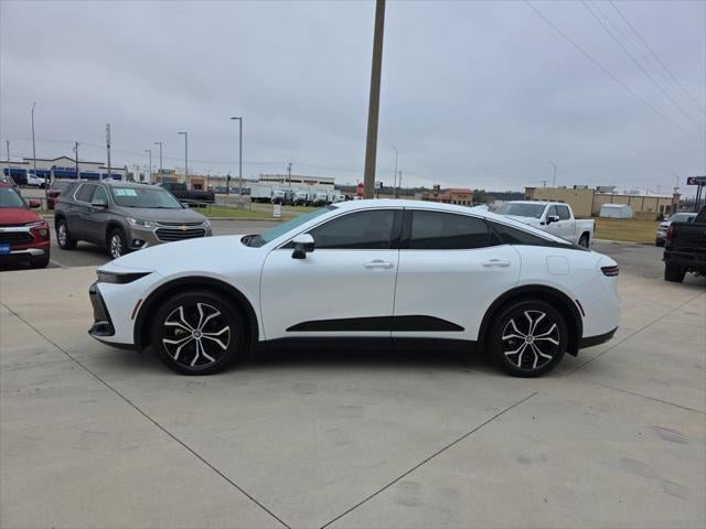 2023 Toyota Crown XLE