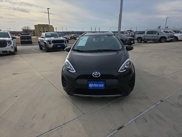2018 Toyota Prius c Four