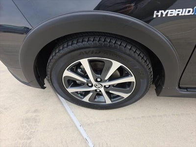 2018 Toyota Prius c Four