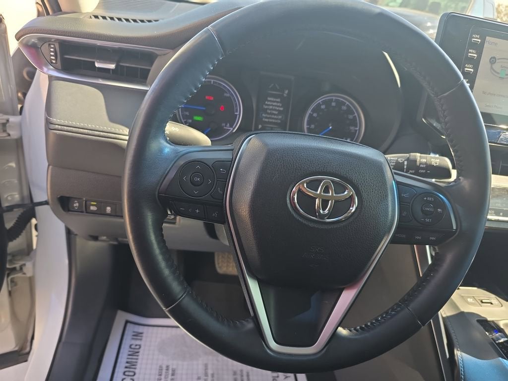 2021 Toyota Venza LE