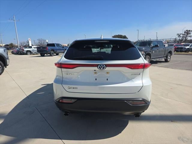 2021 Toyota Venza LE