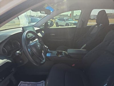 2021 Toyota Venza LE