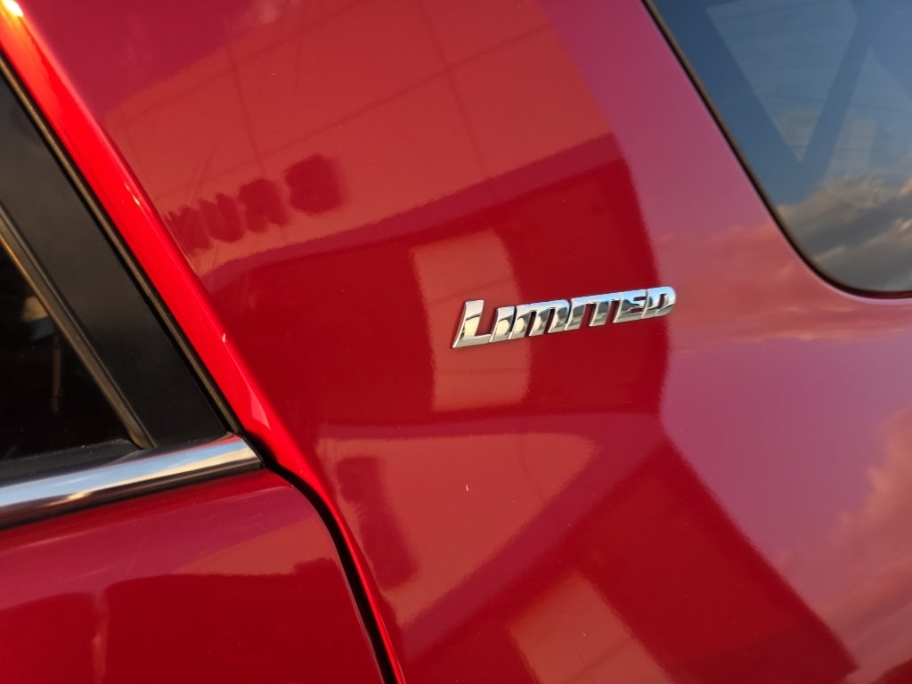 2020 Toyota 4Runner Limited