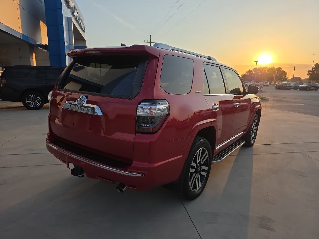2020 Toyota 4Runner Limited