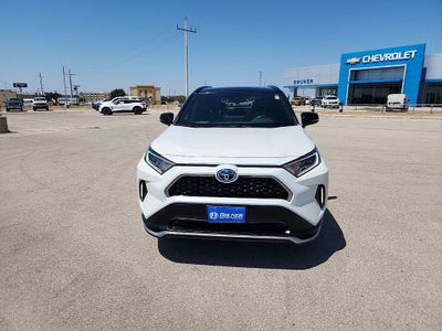 2021 Toyota RAV4 Prime XSE
