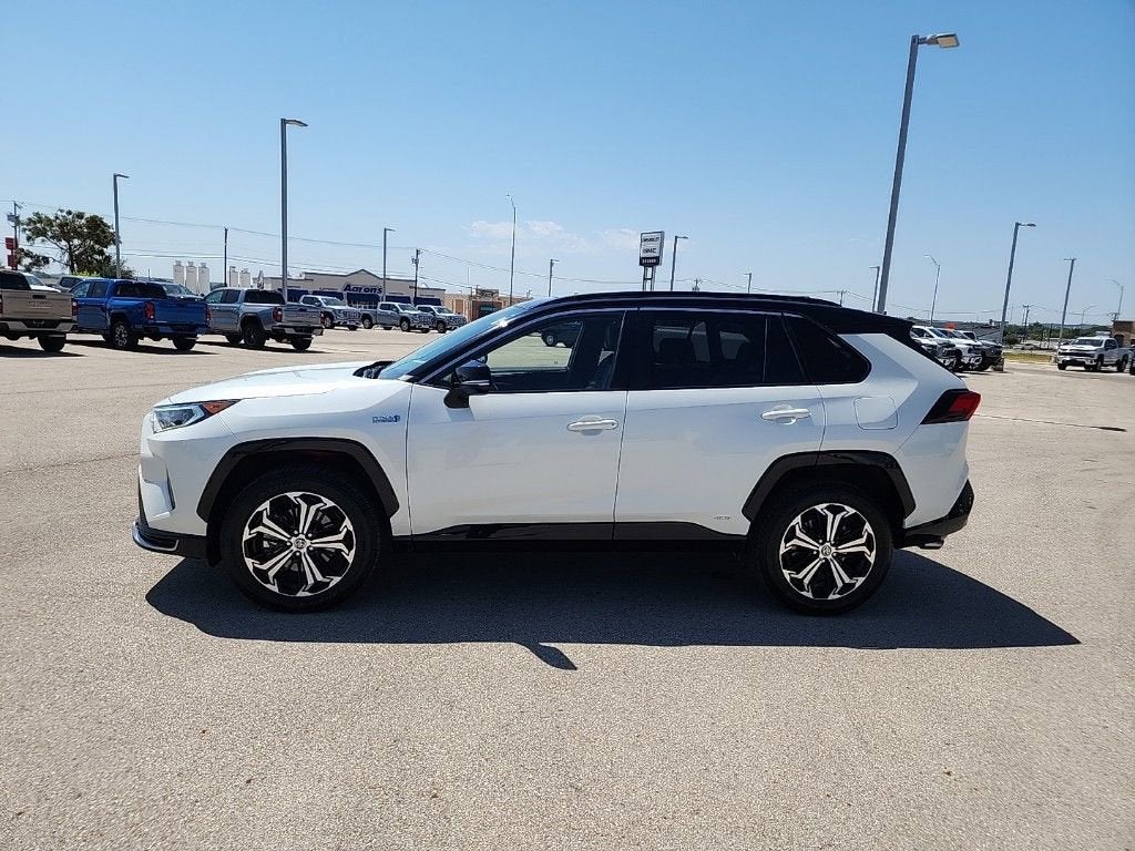 2021 Toyota RAV4 Prime XSE