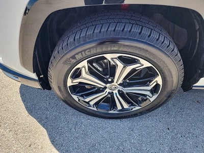 2021 Toyota RAV4 Prime XSE