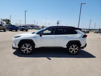 2021 Toyota RAV4 Prime XSE