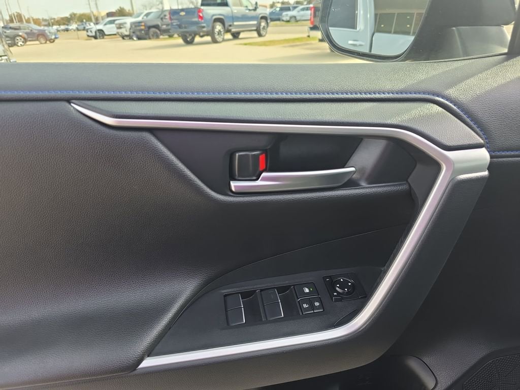 2019 Toyota RAV4 Hybrid XSE