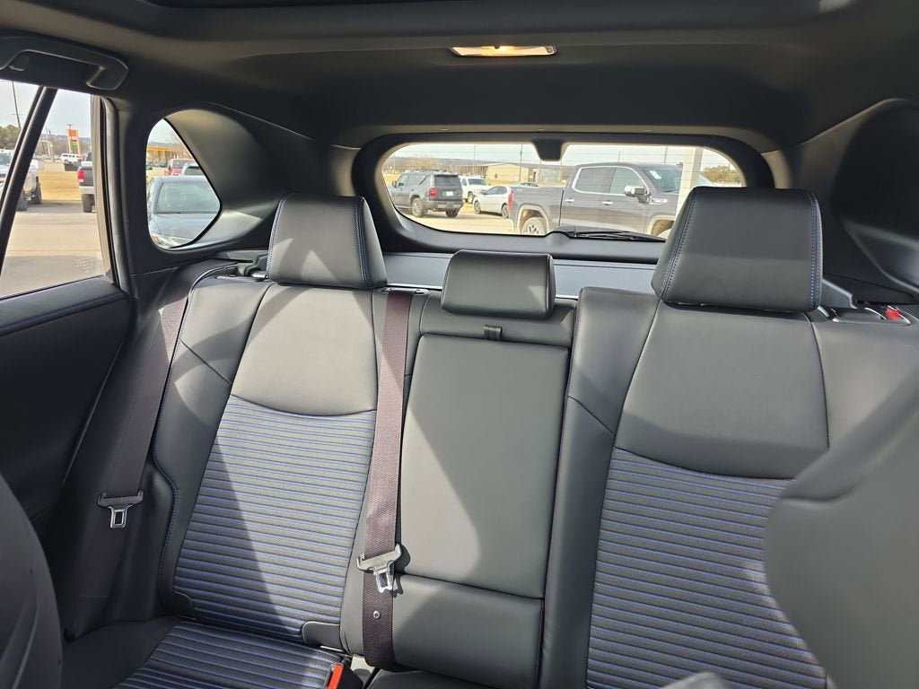 2019 Toyota RAV4 Hybrid XSE