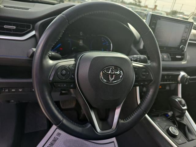2019 Toyota RAV4 Hybrid XSE