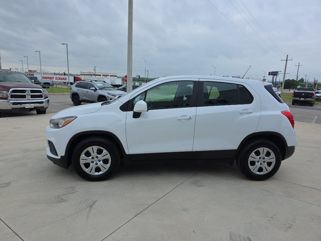 2018 Chevrolet Trax LS