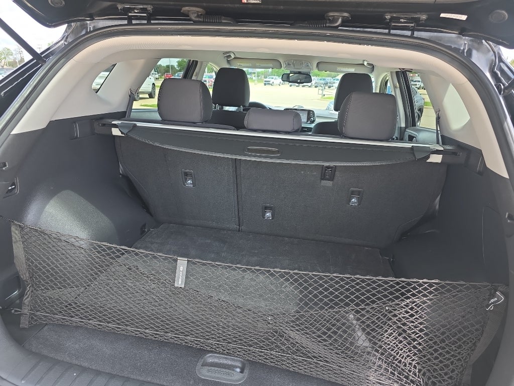 2021 Hyundai Tucson SEL