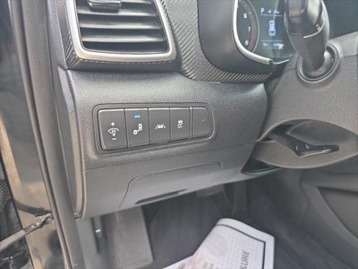 2021 Hyundai Tucson SEL