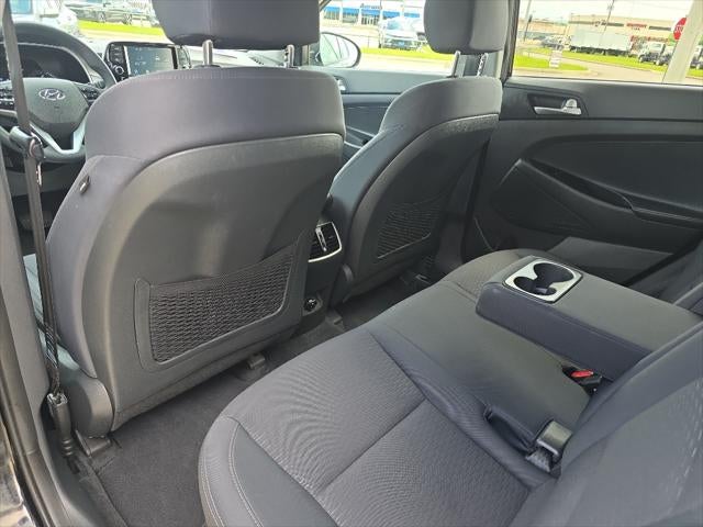 2021 Hyundai Tucson SEL
